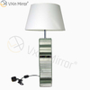 Vxin Mirror WXL-003 Moden Серебряная настольная лампа для спальни Зеркальная лампа