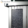 Лидер продаж Элегантный Vxin Mirror WXWF-045 Дробленый алмазный электрический зеркальный камин
