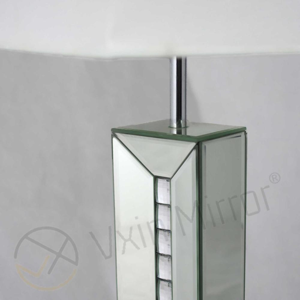 Vxin Mirror WXL-002 Moden Серебряная настольная лампа для спальни Зеркальная лампа
