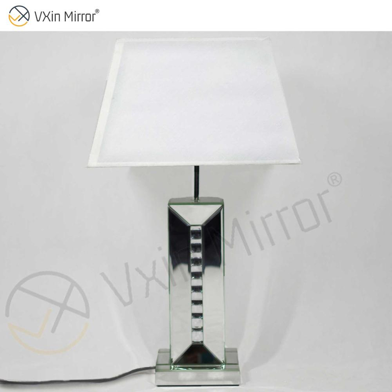 Vxin Mirror WXL-002 Moden Серебряная настольная лампа для спальни Зеркальная лампа
