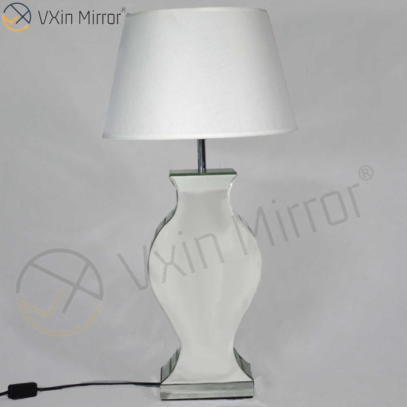 Vxin Mirror WXL-003 Moden Серебряная настольная лампа для спальни Зеркальная лампа