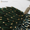 Новое поступление Vxin WXPA-007, современное мотивационное зеркало, настенное искусство, металлическое перо, подвесная картина для гостиной, набор для продажи