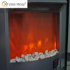 Лидер продаж Элегантный Vxin Mirror WXWF-045 Дробленый алмазный электрический зеркальный камин