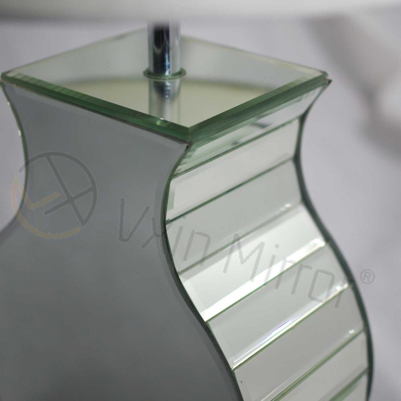 Vxin Mirror WXL-003 Moden Серебряная настольная лампа для спальни Зеркальная лампа