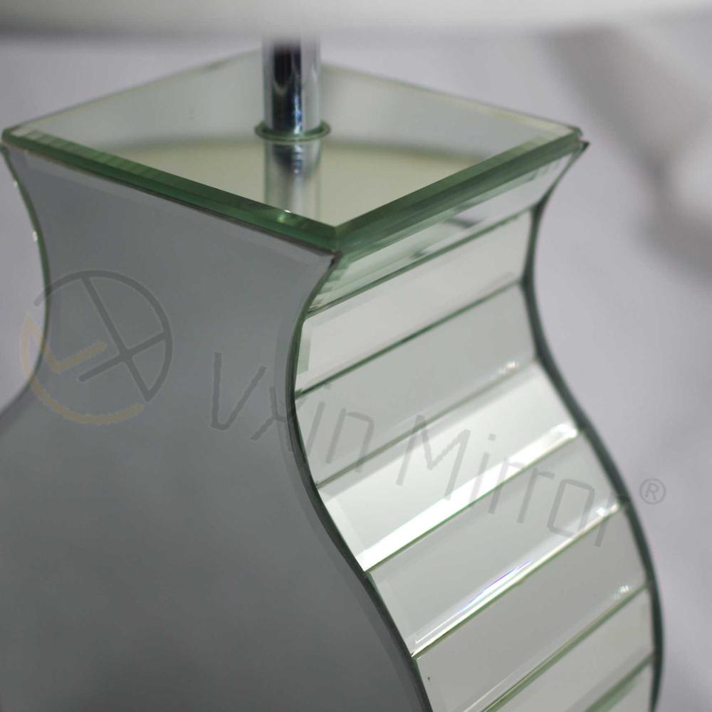 Vxin Mirror WXL-003 Moden Серебряная настольная лампа для спальни Зеркальная лампа