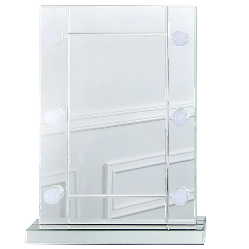 Зеркало тщеславия домашнего декора популярное ВСДЛ-102 подгоняло туалетное зеркало приведенное для спальни