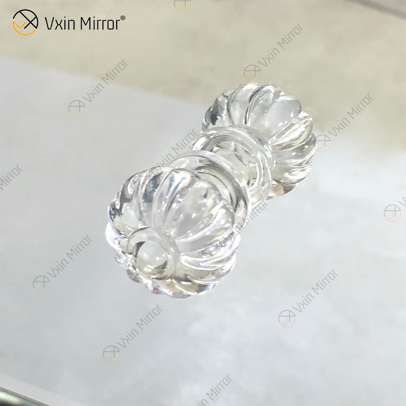 Vxin Mirror Горячая продажа WXR-008 Серебряный домашний декор Зеркальный шкаф с ящиками с собственной личностью