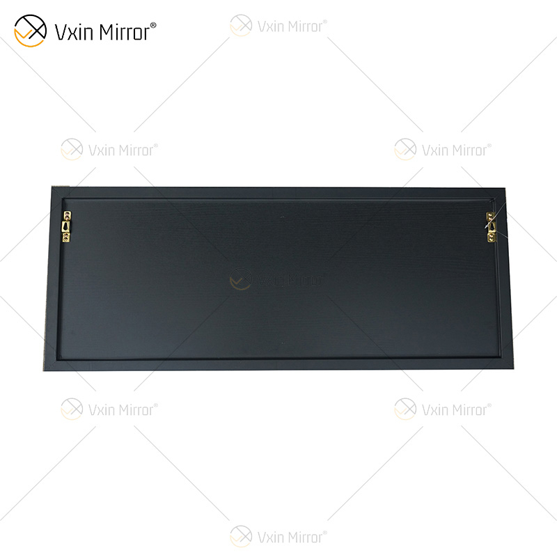 VXin WXPP-12 Домашний декор Стеклянная рамка Зеркальное настенное искусство Хрустальная фарфоровая картина Зеркальное настенное искусство