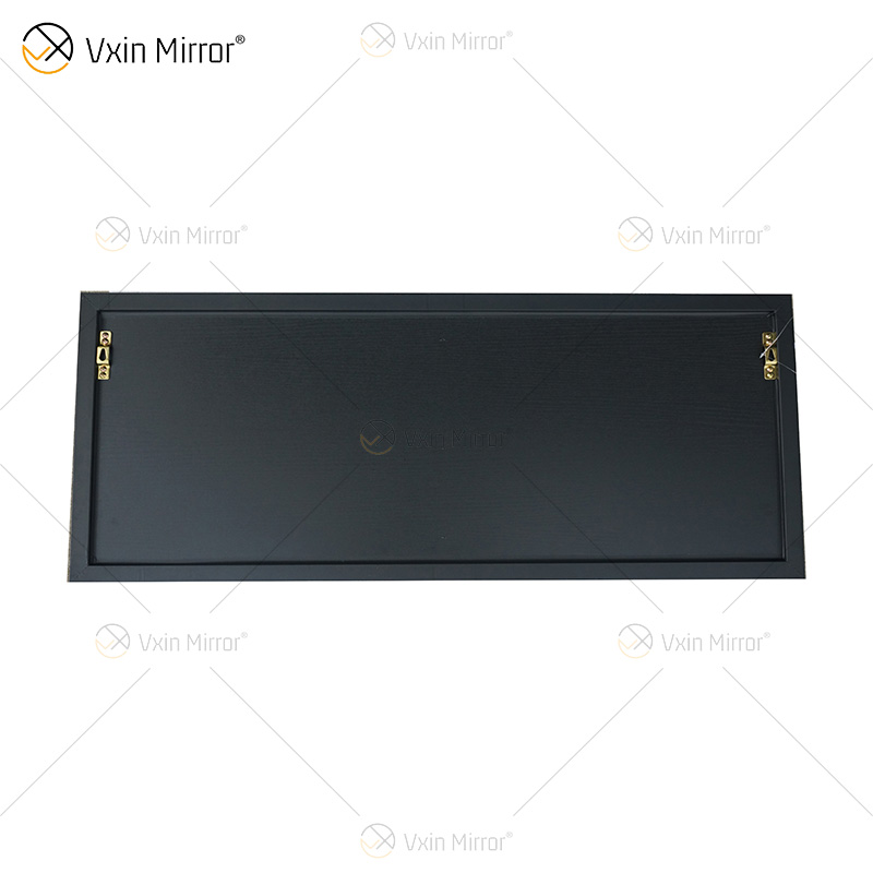 VXin WXPP-12 Домашний декор Стеклянная рамка Зеркальное настенное искусство Хрустальная фарфоровая картина Зеркальное настенное искусство