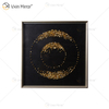 Роскошная мебель Vxin WXPA-014 Ayatul Kursi Wall Art Metal Abstract Wall Art Декоративная живопись для гостиной Набор для продажи