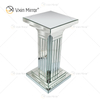 Vxin Mirror WXF-010 Коричневый и серебристый римский стол с зеркальным столиком