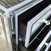Vxin Mirror WXR-006 Серебряный домашний декор Зеркальный шкаф с 5 ящиками