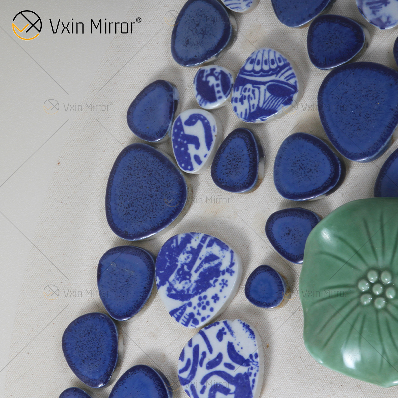 Vxin WXPA-050 Креативные бусины, пуговица, краска для домашнего декора, настенное искусство, металлическая подвесная картина для гостиной, набор для продажи