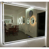WXDL-120 LED 3 Цветной световой дисплей Температура и время Защита от запотевания Водонепроницаемый источник питания Зеркало для защиты окружающей среды