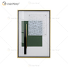 Удивительное качество WXPA-55 Творческая абстракция Wall Art Decor Украшение дома Роскошная гостиная в рамке для дома Набор для продажи