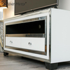 Vxin Mirror WXWF-790 Мебель Современные белые серебряные стеклянные подставки для телевизора