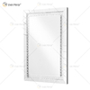 Хорошее качество WXM-761 Crystal Vanity Set Wall Mirror with Wall Decor Освещенное зеркало