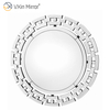 VXin Mirror WXM-1124 Moden Silver Glass Wall Mirror Home Decor для гостиной, спальни