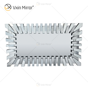Фабрика Китая WXM-1820-1 Прямоугольный верхний дизайн интерьера Настенные ковры для домашнего декора