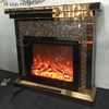Vxin Mirror WXWF-1094 Зеркальный камин из дробленого алмаза