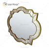 Golden Vxin WXM-1139 Уникальный настенный декор Коричневое роскошное настенное зеркало