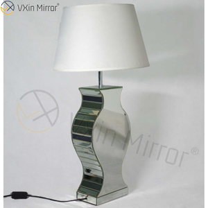 Vxin Mirror WXL-003 Moden Серебряная настольная лампа для спальни Зеркальная лампа