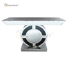 Новое поступление на завод Vxin Modern Black Diamond Зеркальный хрустальный консольный стол
