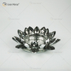 Заводская поставка Vxin Mirror Flower VX-07 Серебряный подсвечник Lotus Crystal Подсвечник