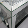 Vxin Mirrored Furniture WXF-117-2 Современный элегантный консольный стол из необработанного алмаза