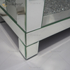 Vxin Mirrored Furniture WXF-117-2 Современный элегантный консольный стол из необработанного алмаза