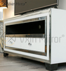 Vxin Mirror WXWF-790 Мебель Современные белые серебряные стеклянные подставки для телевизора