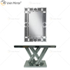 Vxin Mirror Hot Sell Silver Crystal W Дизайн Консольный стол с зеркалом Прихожая в мебели для гостиной
