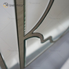 Антикварная мебель Vxin Mirror WXWF-1084 Grace Golden Silver Luxury Зеркальная кровать размера "king-size"