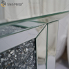 Камин с плавающей искрой Crystal Mirrore WXWF-1106 со вставками в продаже с возможностью горячей замены