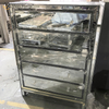 Vxin Mirror WXR-006 Серебряный домашний декор Зеркальный шкаф с 5 ящиками