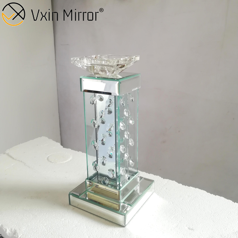 Vxin Mirror WXCH-05 Хрустальный зеркальный подсвечник