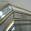 Туалетное зеркало VXin WXDL-101 Luxury Sparkle Blue Tooth Salon Mirror Station с функцией воспроизведения музыки