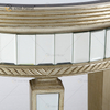 Роскошный столик WXWF-162 Home Decor Crystal Silver Anti Gold Мебель с зеркальным столиком