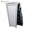 Vxin Mirror WXR-006 Серебряный домашний декор Зеркальный шкаф с 5 ящиками