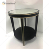 Роскошный столик WXWF-162 Home Decor Crystal Silver Anti Gold Мебель с зеркальным столиком