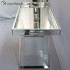 WXMF-39 Кофейный измельченный бриллиантовый блестящий столик для гостиной