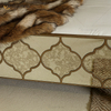 Антикварная мебель Vxin WXWF-1088 King Bed Grace Golden Frame Зеркальная суперкровать