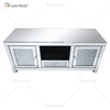 Китай поставляет современную европейскую мебель WXF-097-1 Crush Diamond Silver Crystal под телевизор