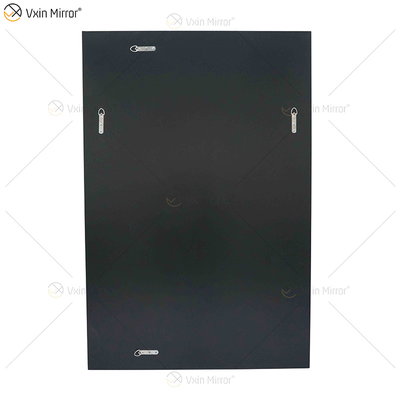WXM-1759 Gold Factory Supply Design Украсьте 3 цвета Щебень Алмазная мебель Зеркала Декор Гостиная Настенное зеркало