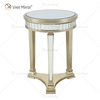 Роскошный столик WXWF-162 Home Decor Crystal Silver Anti Gold Мебель с зеркальным столиком