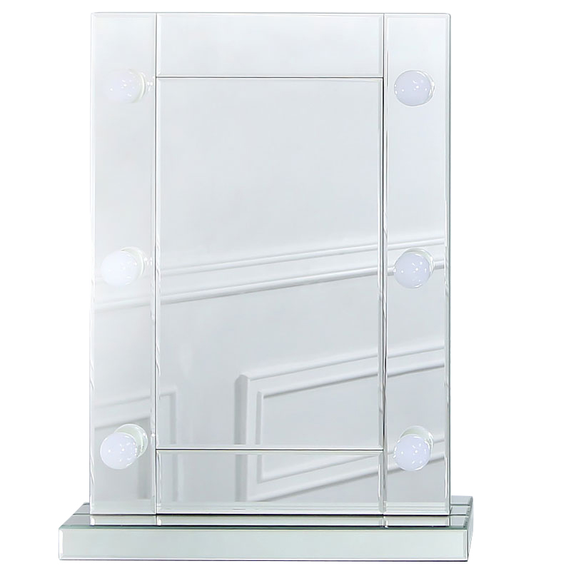 Зеркало тщеславия домашнего декора популярное ВСДЛ-102 подгоняло туалетное зеркало приведенное для спальни