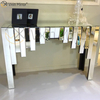 Китайская фабрика Vxin Silver Home Decor Прихожая Настольная консоль Набор зеркальных наборов мебели для гостиной
