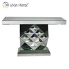Надежный и дешевый Vxin Mirror Китайская мебель Современный акриловый консольный стол с зеркалом