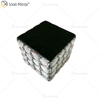 WXJB-31 VXin Home Decor Crystal Silver Glass Современная зеркальная шкатулка для драгоценностей