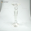 Vxin Mirror Популярный VX-08 Серебряный Элегантный Подсвечник Хрустальный Подсвечник